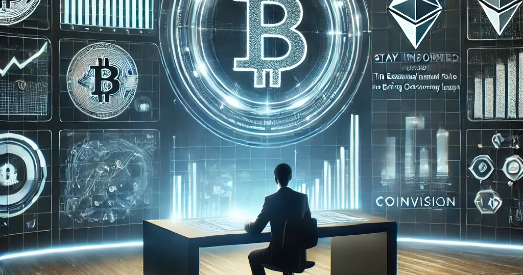 Stay Informed_ The Essential Role of Coinvision in the Evolving Cryptocurrency Landscape
