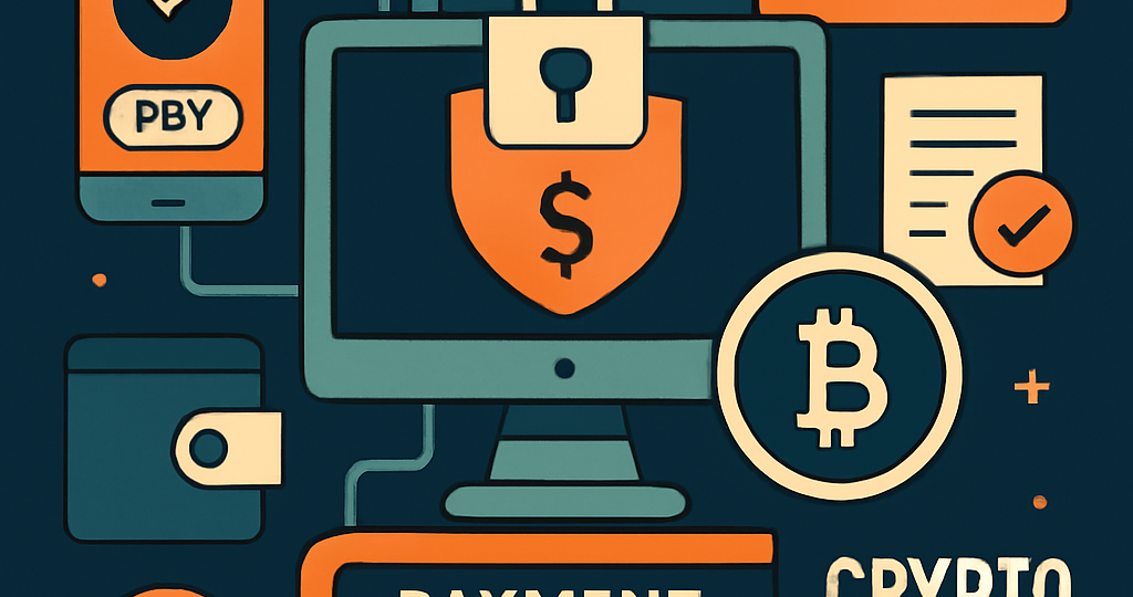 Reinventing Commerce: Payment Gateway and Crypto Payment Solutions